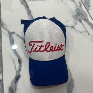 Titleist golf hat